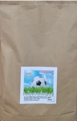 Газон Спортивный 1кг/5кг меш.