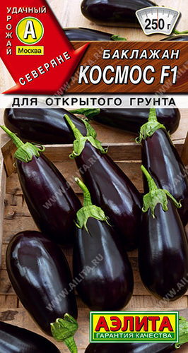 Баклажан Космос F1 