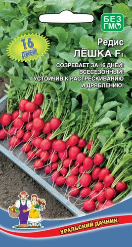 Редис Лёшка F1