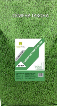 Газон Низкорастущий 1кг/10кг меш.