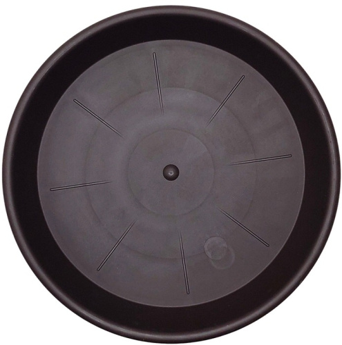 Поддон п/горшок терракот. D122t РЕПКА 12325