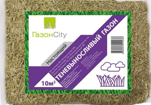 Газон Теневыносливый 0.3кг