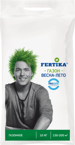 ФЕРТИКА Газонное Весна-Лето 10кг