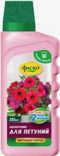 ЖКУ Цветочное счастье д/петуний 285мл