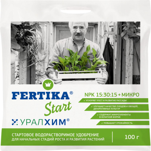 ФЕРТИКА Старт Микро 100г