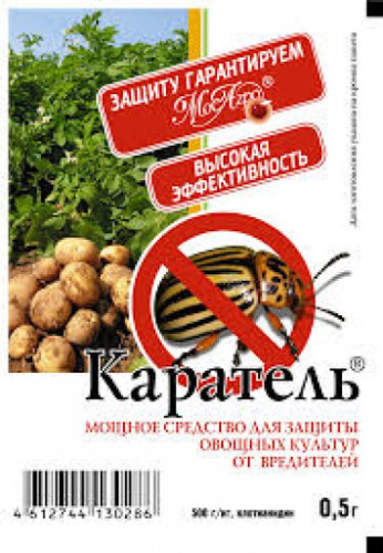 Каратель 0.5