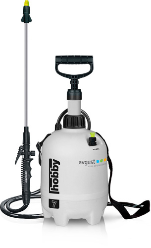 Опрыскиватель  7л Хобби