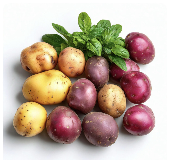 Картофель семена