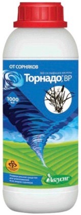 Торнадо 360 от сорняков 1000мл