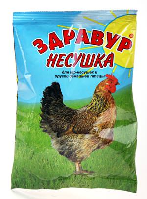 Здравур Несушка 250г