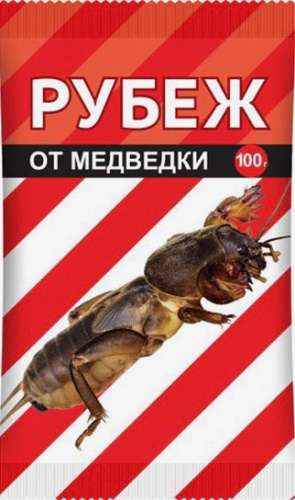 Рубеж от медведки 100г