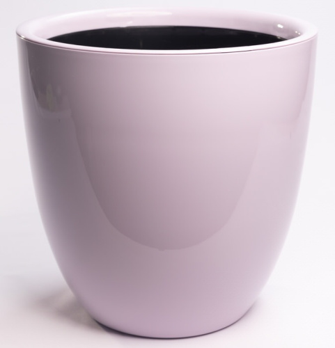 Кашпо Сириус 16.5л сиреневый d30