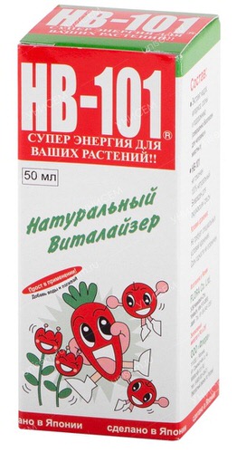 НВ-101 (раствор 50 мл)