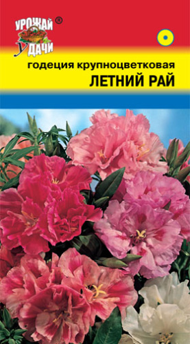 Годеция Летний рай, смесь 