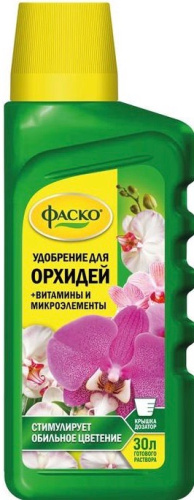ЖКУ Цветочное счастье д/орхидей 285мл