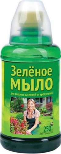 Зеленое Мыло 250мл