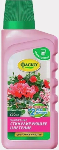 ЖКУ Цветочное счастье стимулирующее цветение 285мл