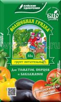 Грунт Волш Гр Томат, перец, баклажан 10 л купить