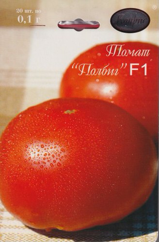 Томат Полбиг F1 /1шт