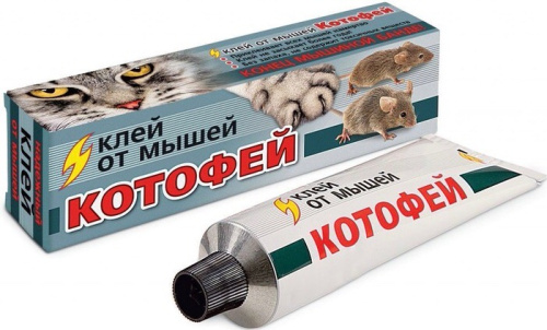 Котофей клей ВХ 60г