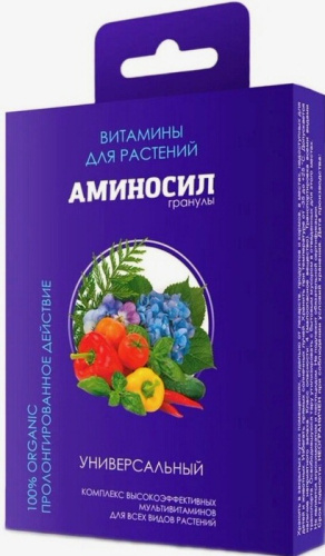 Аминосил универсальный, гранулы 50г