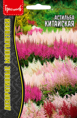 Астильба Китайская