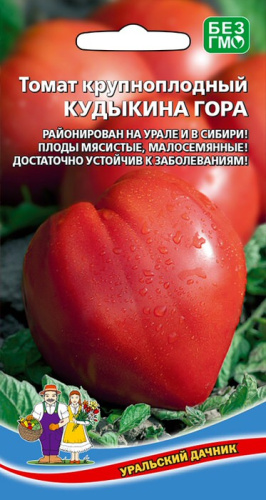 Томат Кудыкина гора