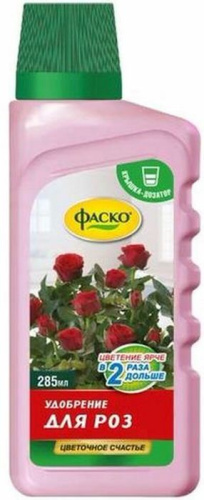 ЖКУ Цветочное счастье д/роз 285мл