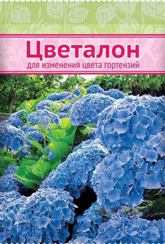 Цветалон  д/гортензий 100гр/50