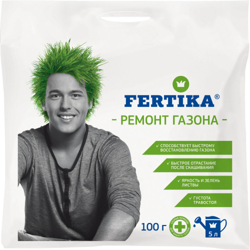 ФЕРТИКА Газонное Ремонт газона 100г