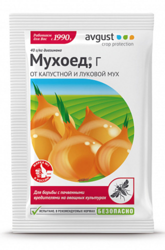 Мухоед 25г