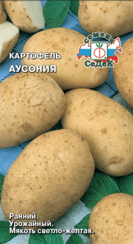 Картофель (семена) Аусония 