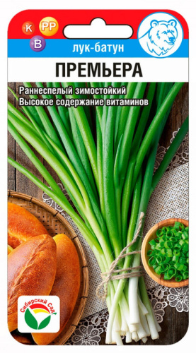 Лук Премьера батун
