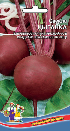 Свекла Цыганка