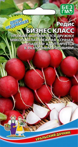 Редис Бизнес класс 