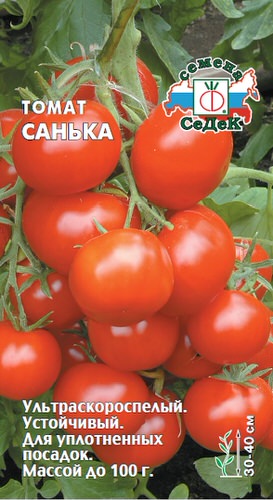 Томат Санька ЛИДЕР ПРОДАЖ