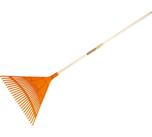 Грабли веерные 24 зуба 77024