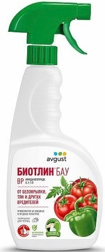Биотлин БАУ 700мл №15