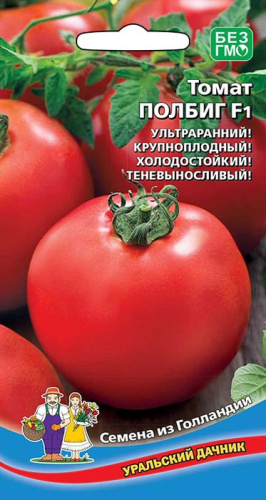 Томат Полбиг F1 