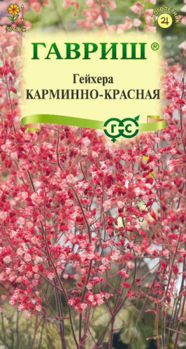 Хеухера (гейхера) Карминно-Красная 
