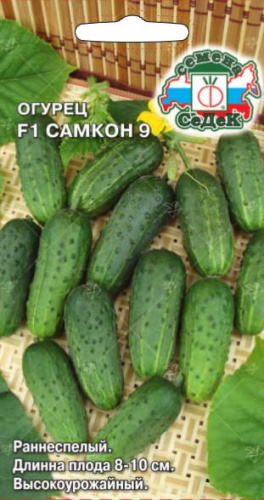 Огурец Самкон  9 F1