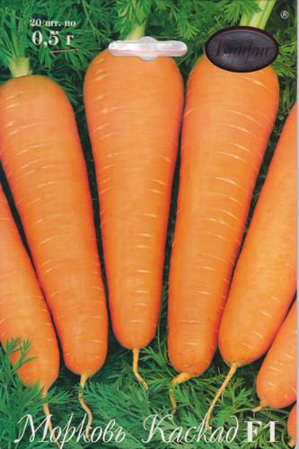 Морковь Каскад/1шт