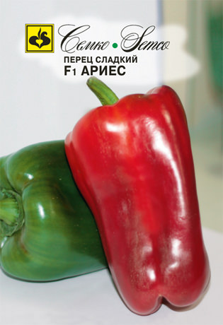Перец Ариес F1