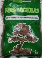 Кора сосновая 2л (Долина Плодородия) купить