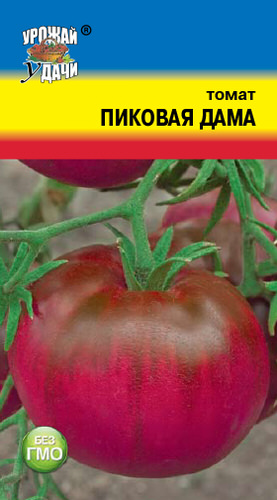 Томат Пиковая  Дама 
