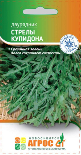 Двурядник Стрелы Купидона
