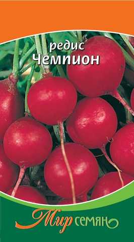 Редис Чемпион 3г