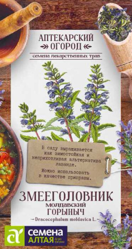 Змееголовник Горыныч 