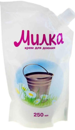 Милка крем 250мл/30