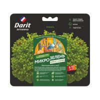 Микрозелень кресс-салат набор д/выращивания 2г Дарит купить